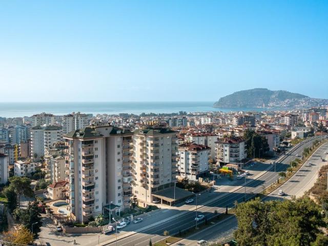 Daire 2+1 Cikcilli, Antalya, Türkiye 134816