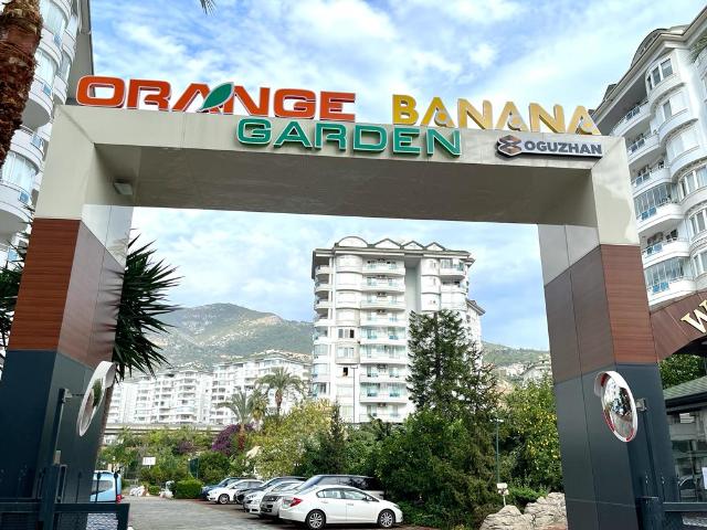 Daire 2+1 Cikcilli, Antalya, Türkiye 87700