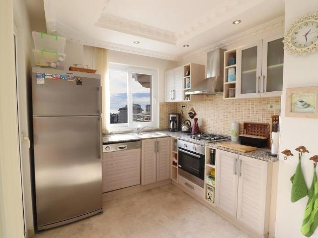 Daire 2+1 Cikcilli, Antalya, Türkiye 97459