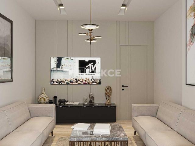 Daire 2+1 Döşemealtı, Antalya, Türkiye 161534