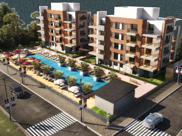 Daire 2+1 Döşemealtı, Antalya, Türkiye 220314