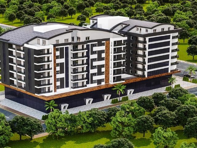Daire 2+1 Döşemealtı, Antalya, Türkiye 223489