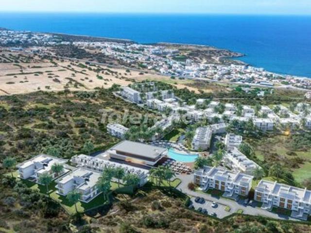 Daire 2+1 Esentepe, Girne, 106236