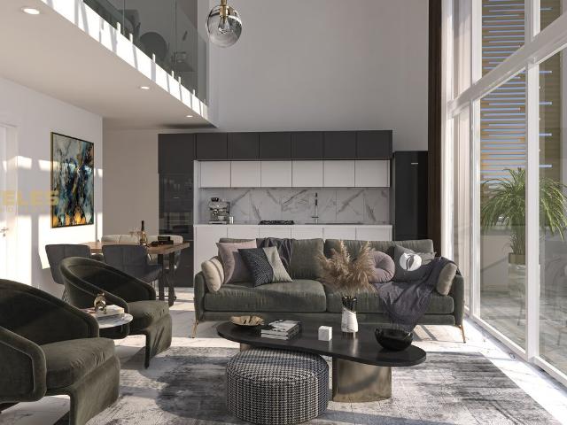 Daire 2+1 Esentepe, Girne, 214435