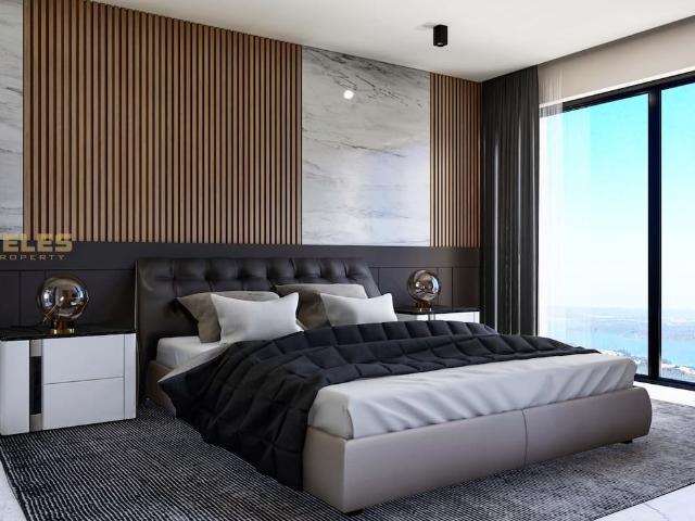 Daire 2+1 Esentepe, Girne, 214200