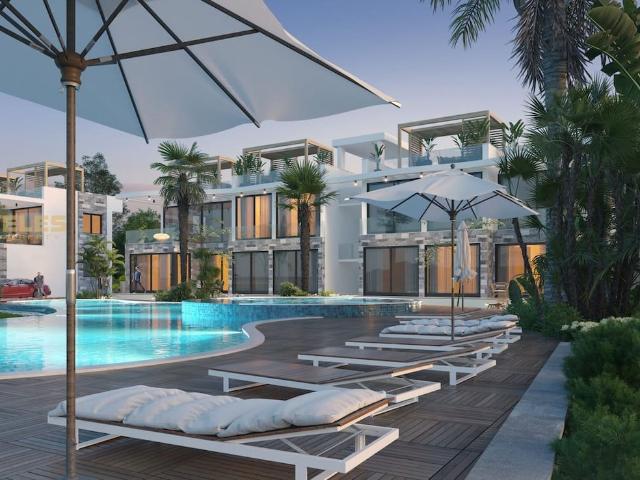 Daire 2+1 Esentepe, Girne, 214217