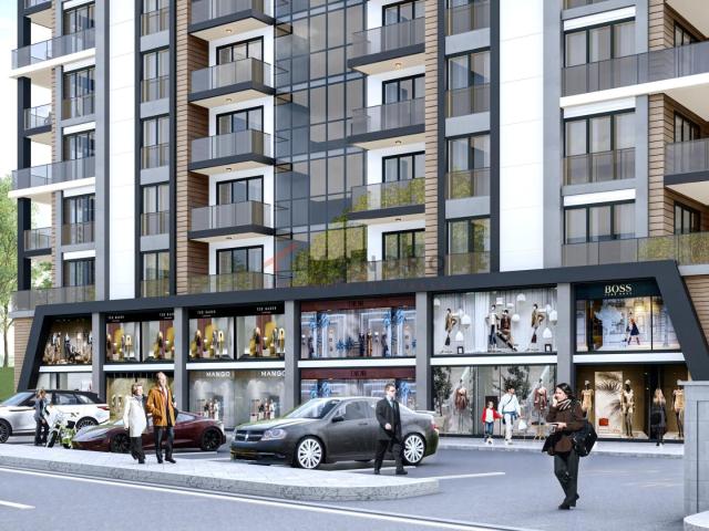 Daire 2+1 Esenyurt, İstanbul, Türkiye 221057