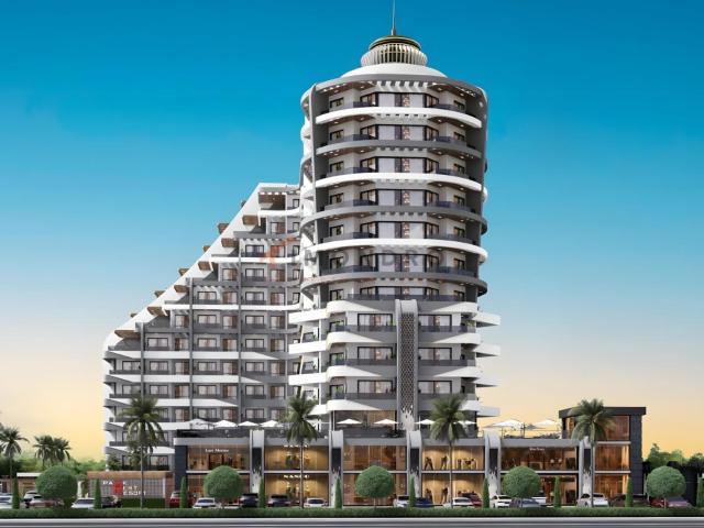 Daire 2+1 Gaziveren, Güzelyurt, 222408
