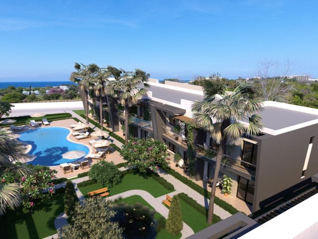 Daire 2+1 Girne, 75072