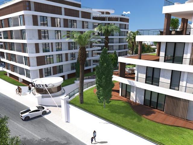 Daire 2+1 Girne, 87490