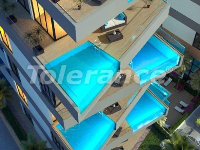 Daire 2+1 Girne, 106381