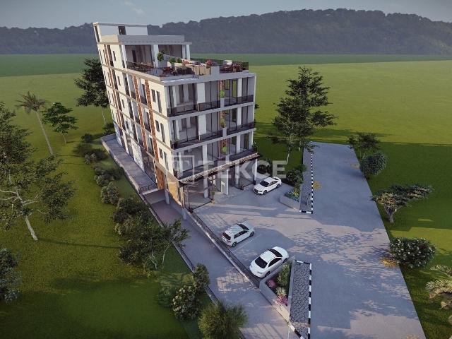 Daire 2+1 Girne, 158971