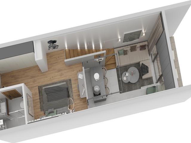 Daire 2+1 Girne, 211800