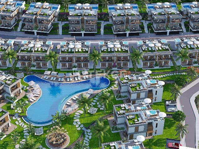 Daire 2+1 Girne, 212591