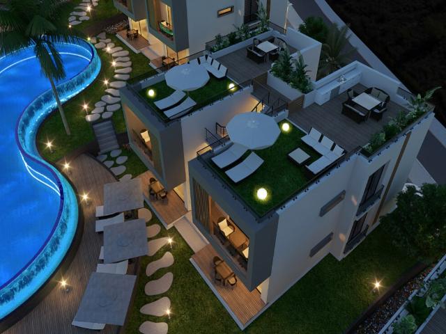 Daire 2+1 Girne, 214539