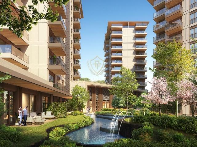 Daire 2+1 Şişli, İstanbul, Türkiye 225440