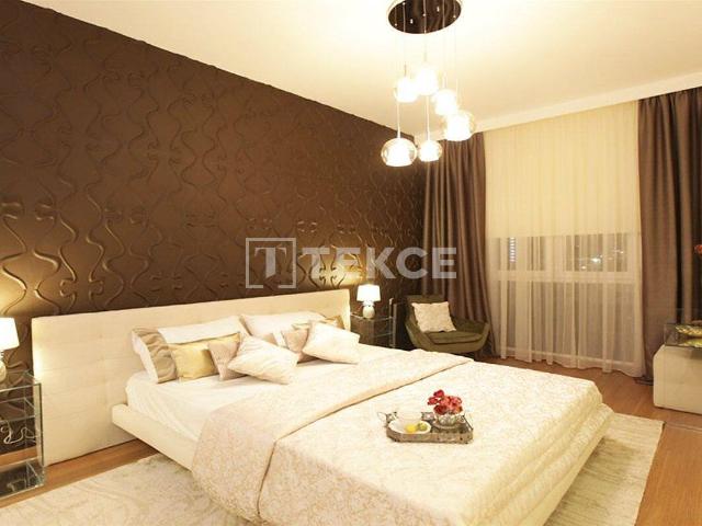 Daire 2+1 İstanbul, Türkiye 44854