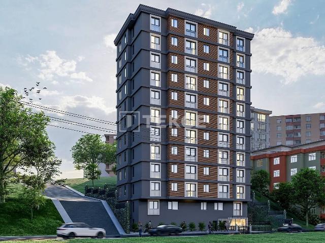 Daire 2+1 İstanbul, Türkiye 48893