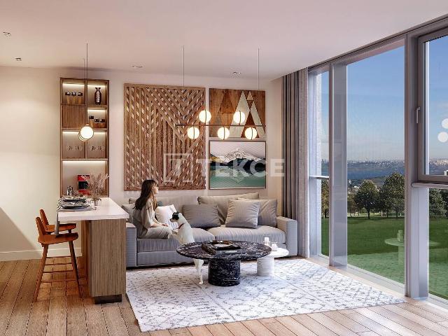Daire 2+1 İstanbul, Türkiye 51856