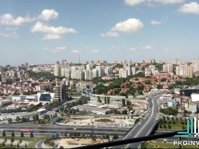 Daire 2+1 İstanbul, Türkiye 53603