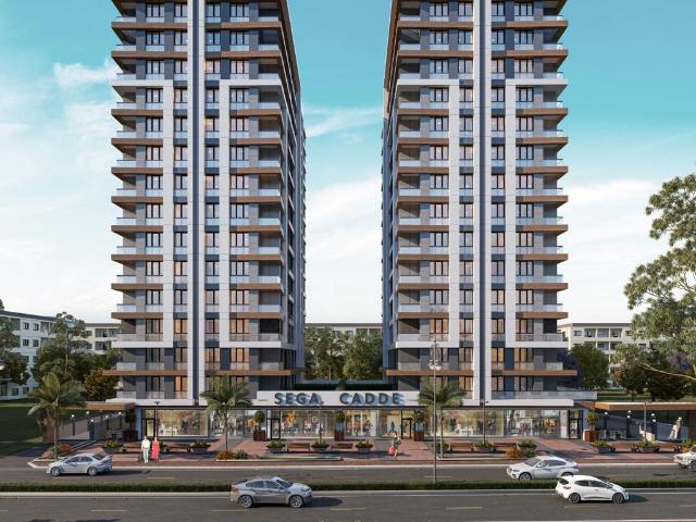 Daire 2+1 İstanbul, Türkiye 81621