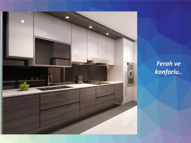 Daire 2+1 İstanbul, Türkiye 81808