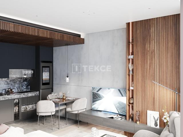 Daire 2+1 İstanbul, Türkiye 82372