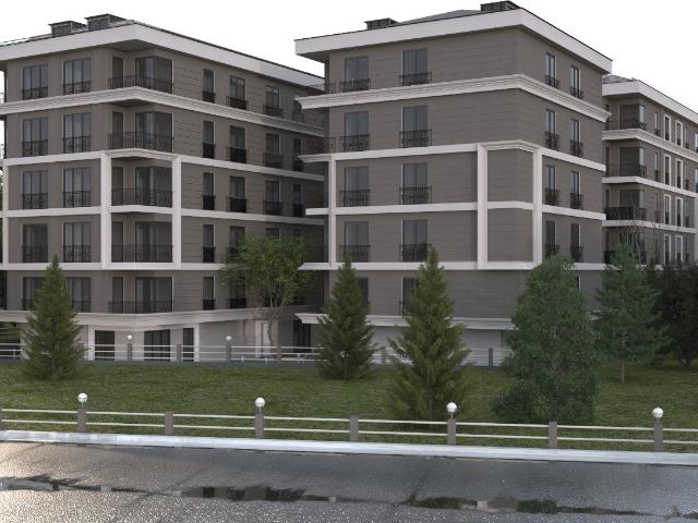 Daire 2+1 İstanbul, Türkiye 90407