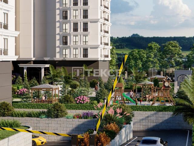 Daire 2+1 İstanbul, Türkiye 99233