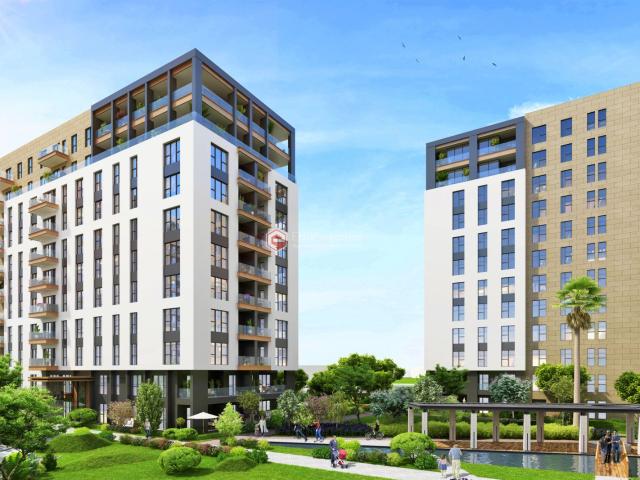 Daire 2+1 İstanbul, Türkiye 100655