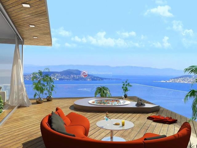 Daire 2+1 İstanbul, Türkiye 100660