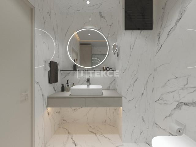 Daire 2+1 İstanbul, Türkiye 104467