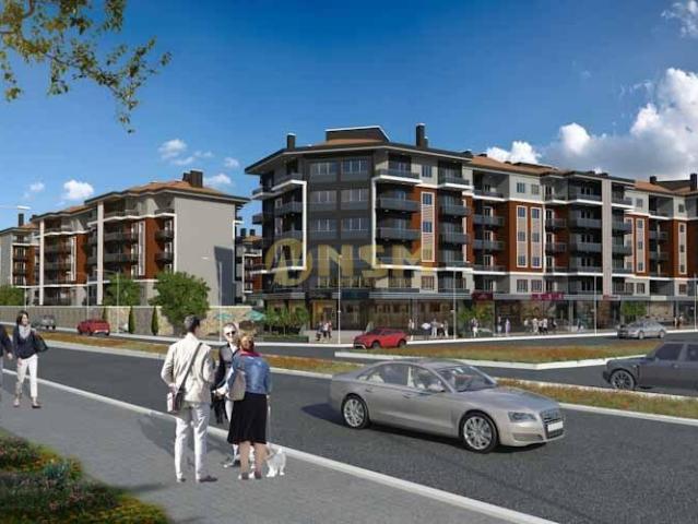 Daire 2+1 İstanbul, Türkiye 104955