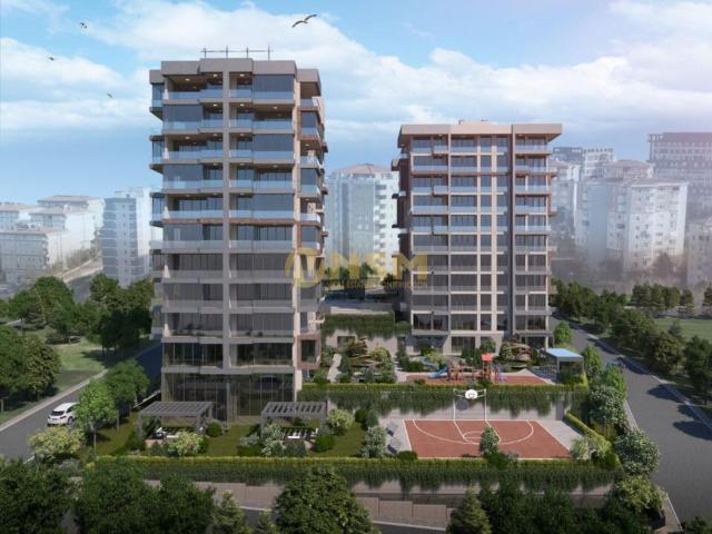Daire 2+1 İstanbul, Türkiye 105005