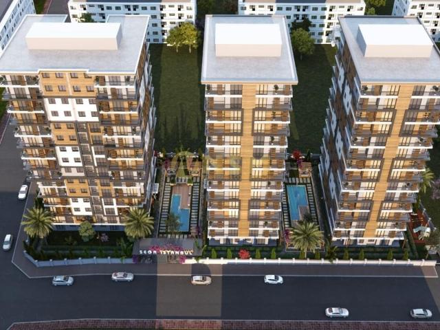 Daire 2+1 İstanbul, Türkiye 105008