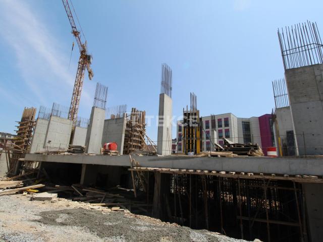 Daire 2+1 İstanbul, Türkiye 110543