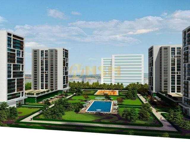 Daire 2+1 İstanbul, Türkiye 112547
