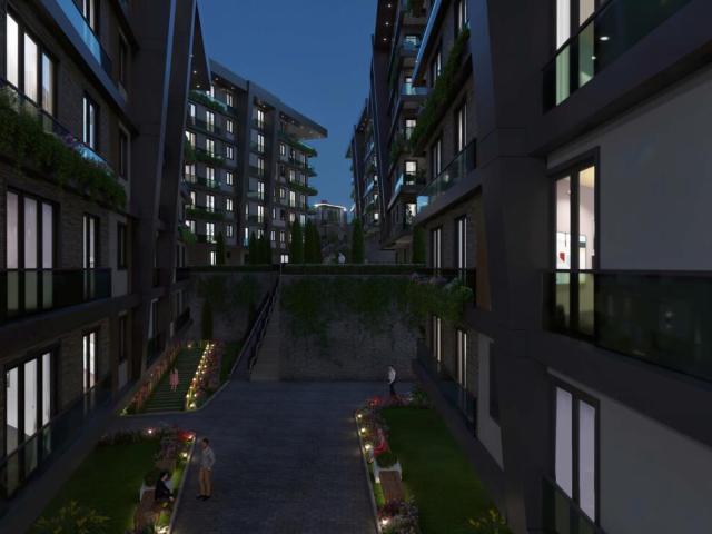 Daire 2+1 İstanbul, Türkiye 112282