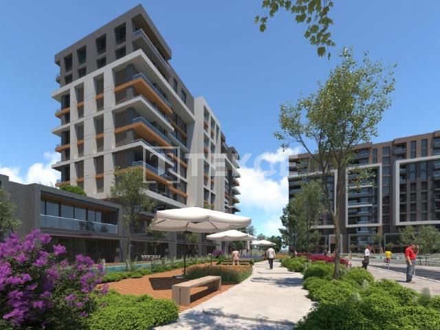 Daire 2+1 İstanbul, Türkiye 113573