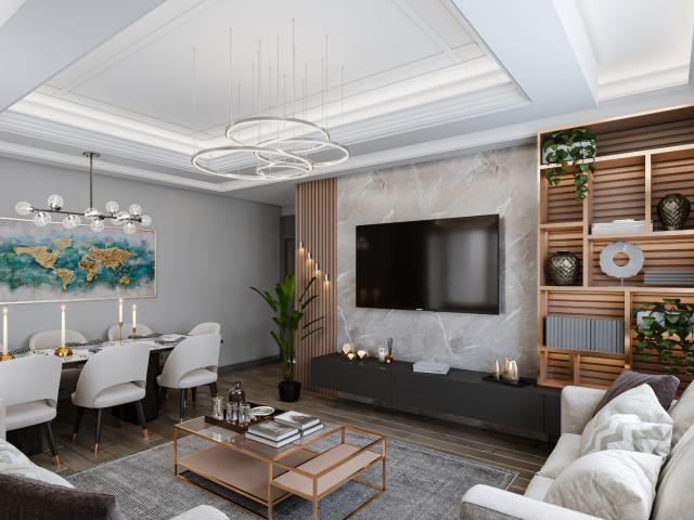 Daire 2+1 İstanbul, Türkiye 135577