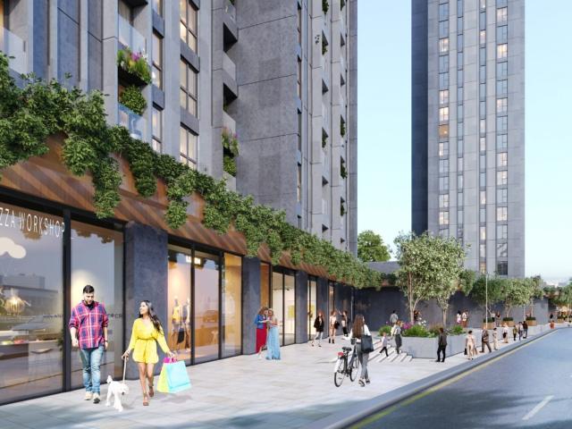 Daire 2+1 İstanbul, Türkiye 136064