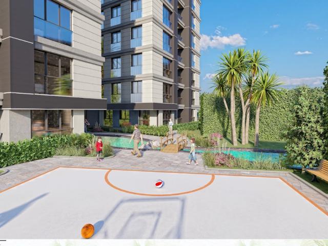 Daire 2+1 İstanbul, Türkiye 137288