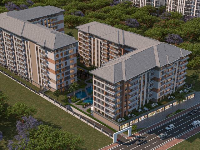 Daire 2+1 İstanbul, Türkiye 138732