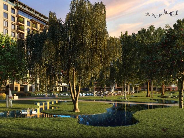 Daire 2+1 İstanbul, Türkiye 139854