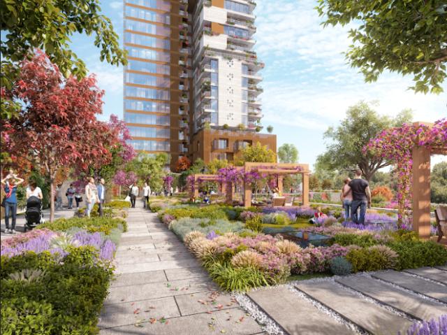 Daire 2+1 İstanbul, Türkiye 140753
