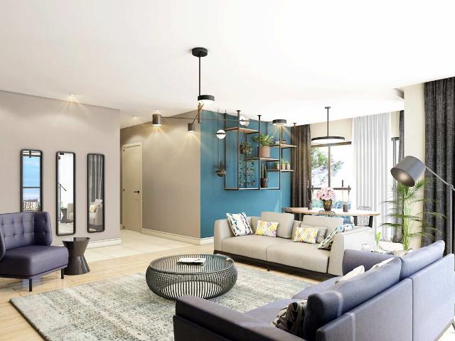 Daire 2+1 İstanbul, Türkiye 147692