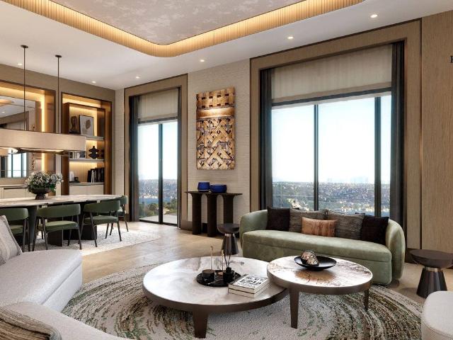 Daire 2+1 İstanbul, Türkiye 147734
