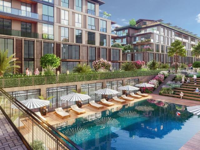 Daire 2+1 İstanbul, Türkiye 147855