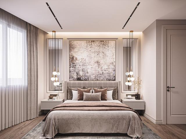 Daire 2+1 İstanbul, Türkiye 149838