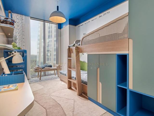 Daire 2+1 İstanbul, Türkiye 168087